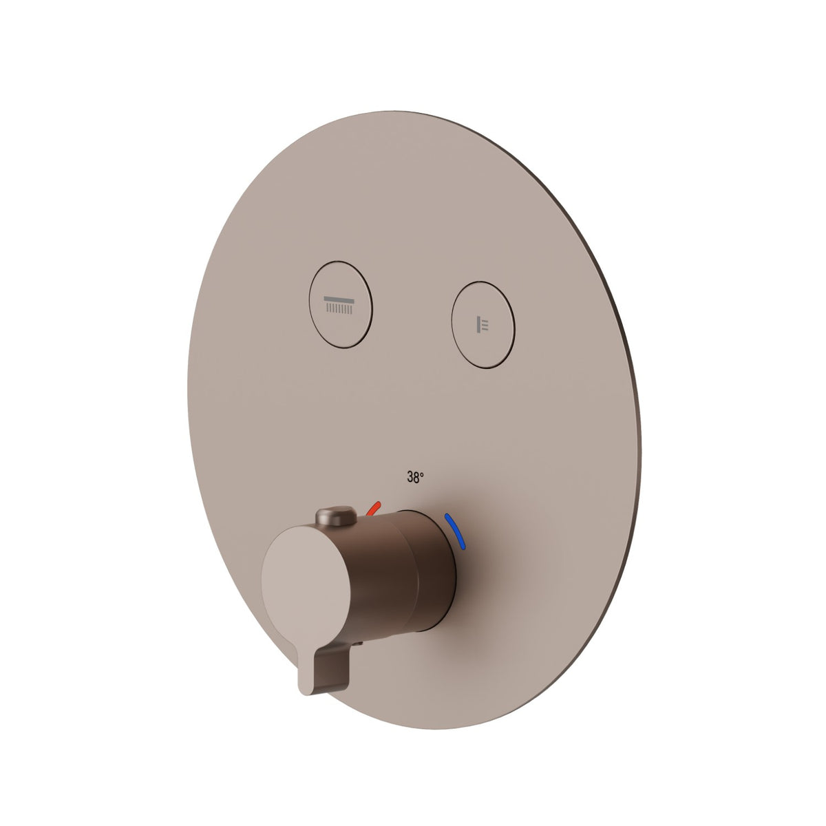 Newform 70402E - Rame lucido - codice 70402E.M0.075