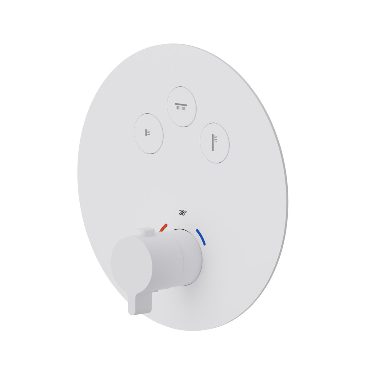 Newform 70404E - Bianco opaco - codice 70404E.01.014