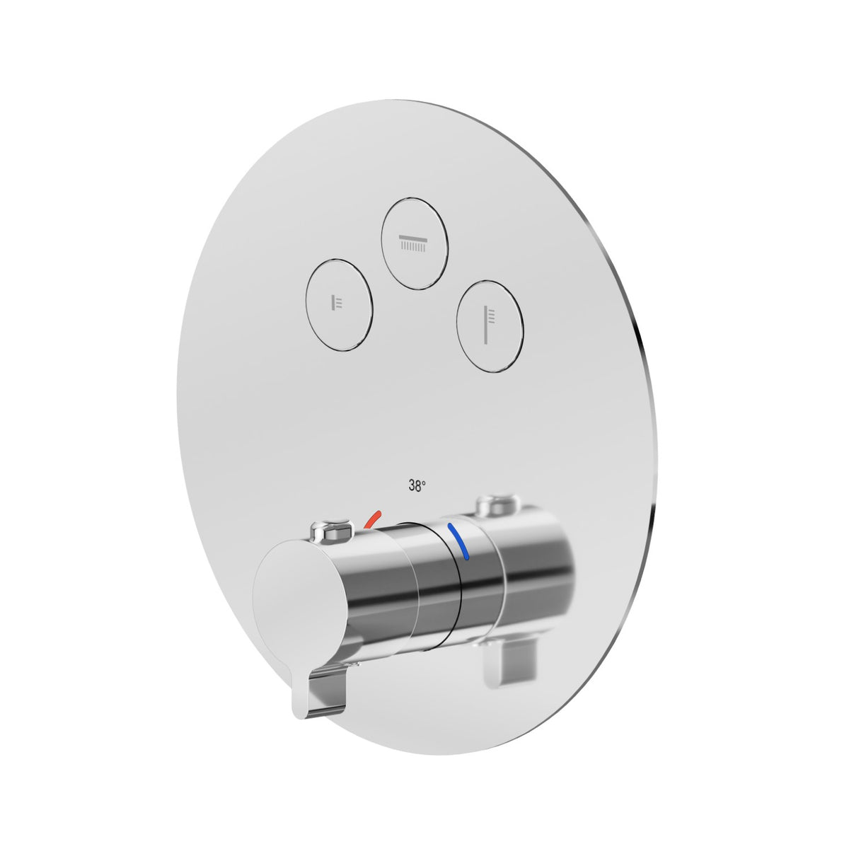 Newform 70404E - Cromo - codice 70404E.21.018