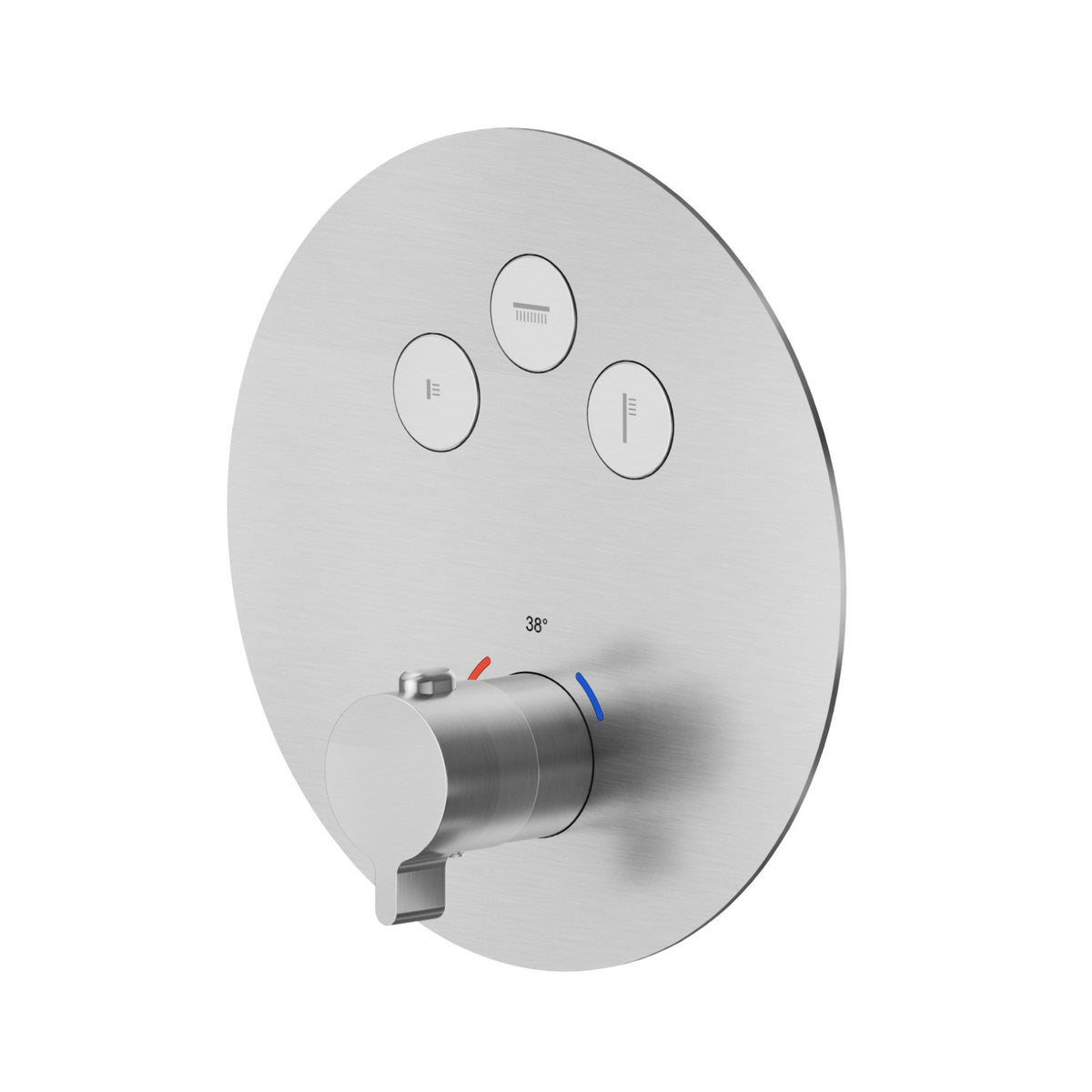 Newform 70404E - PVD brushed Acciaio inox - codice 70404E.59.066