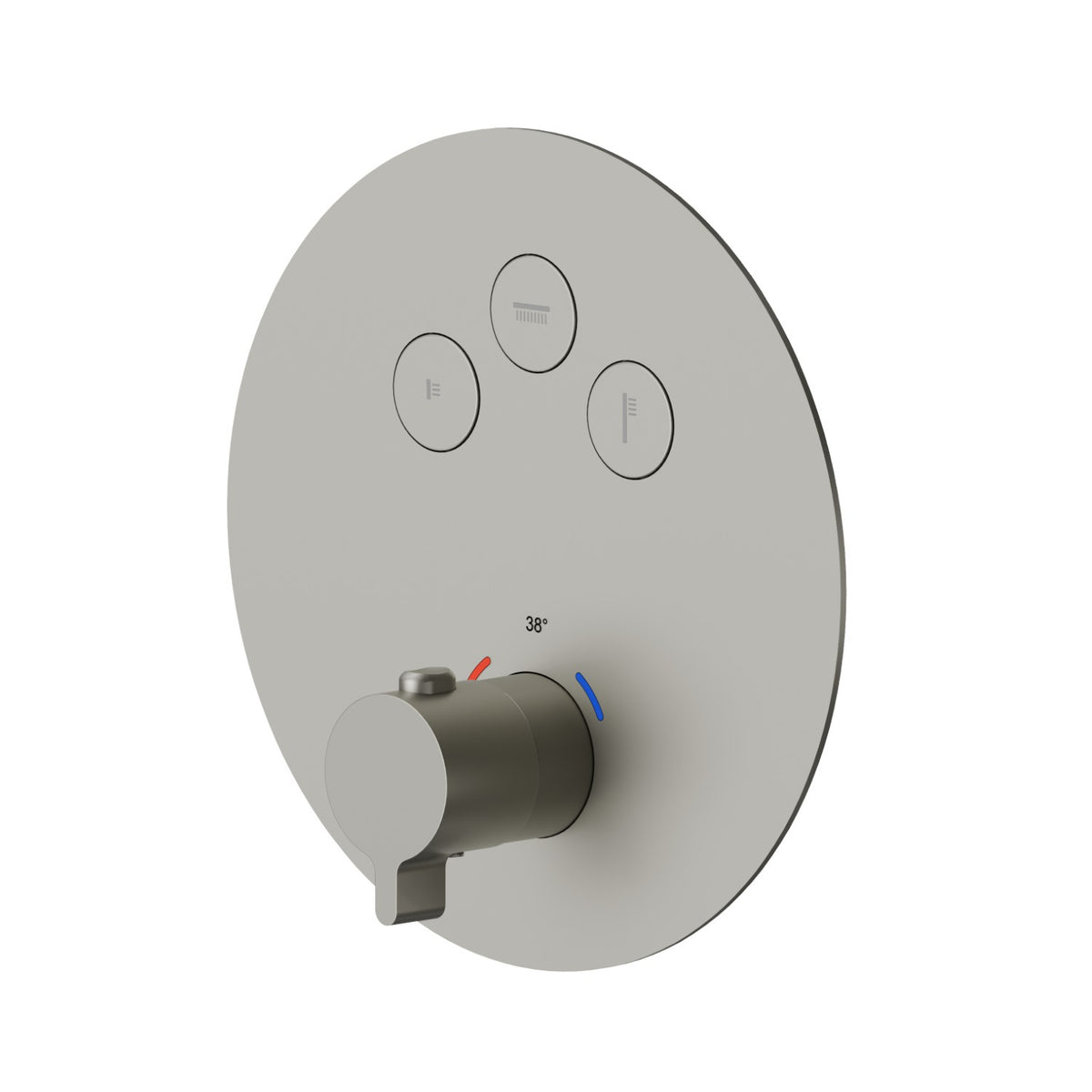 Newform 70404E - Titanio satinato - codice 70404E.M0.070
