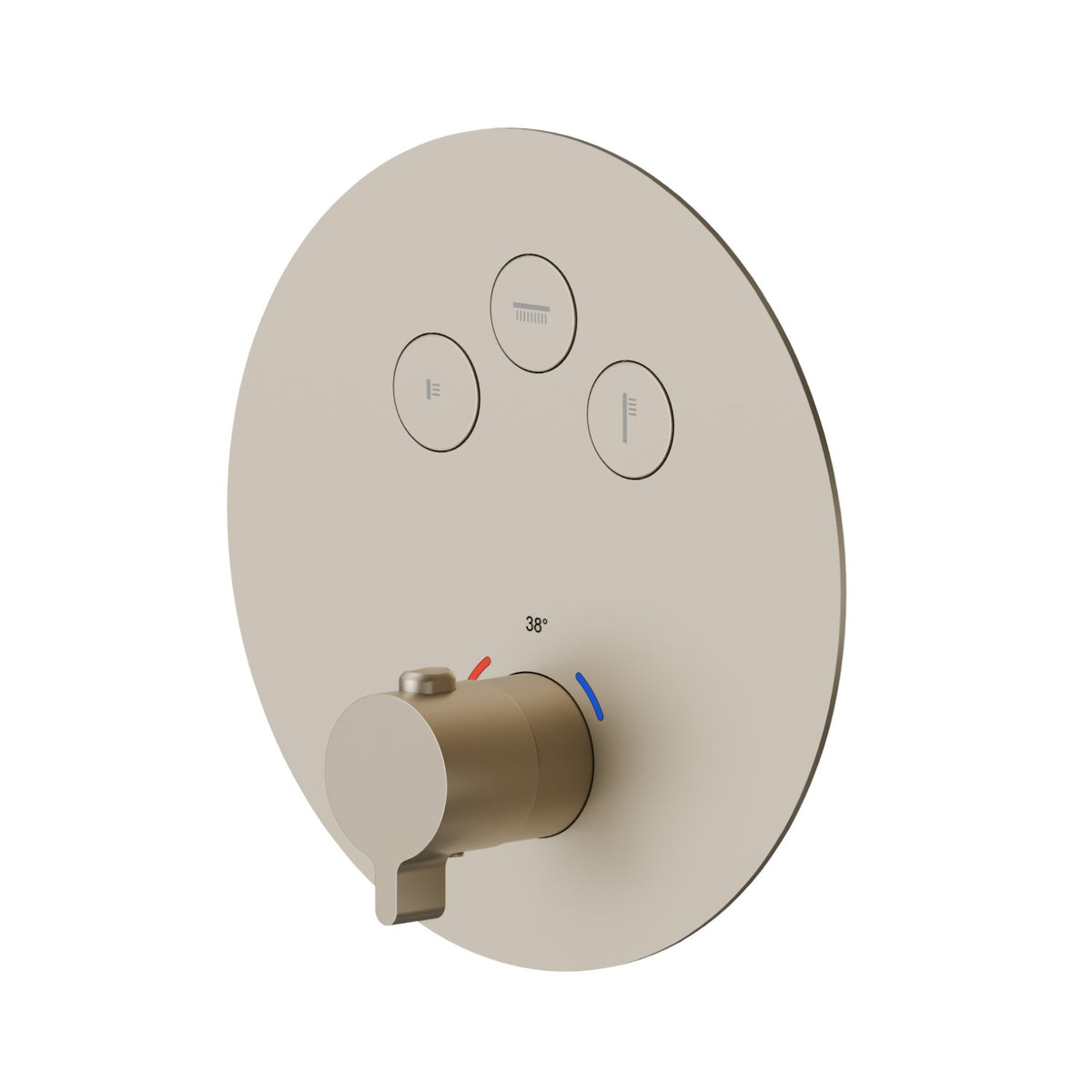 Newform 70404E - Oro satinato - codice 70404E.M0.071