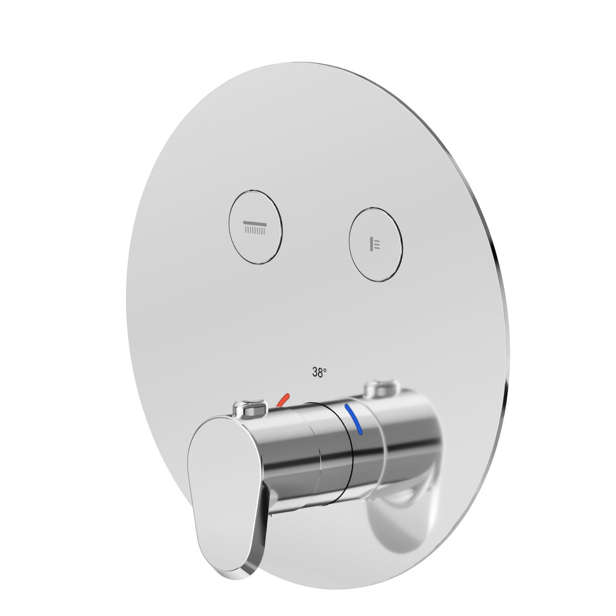 Newform 70423E - Cromo - codice 70423E.21.018