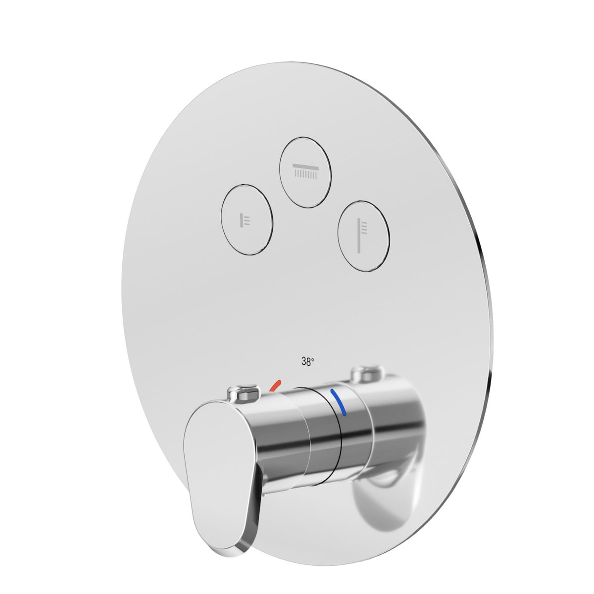 Newform 70424E - Cromo - codice 70424E.21.018