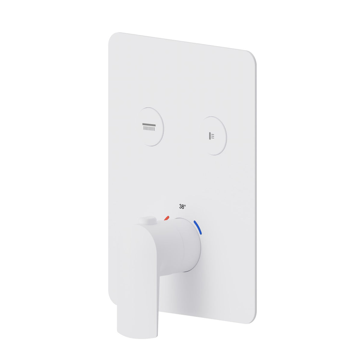 Newform 70429E - Bianco opaco - codice 70429E.01.014