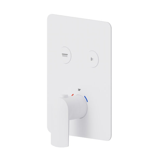 Newform 70429E - Bianco opaco - codice 70429E.01.014