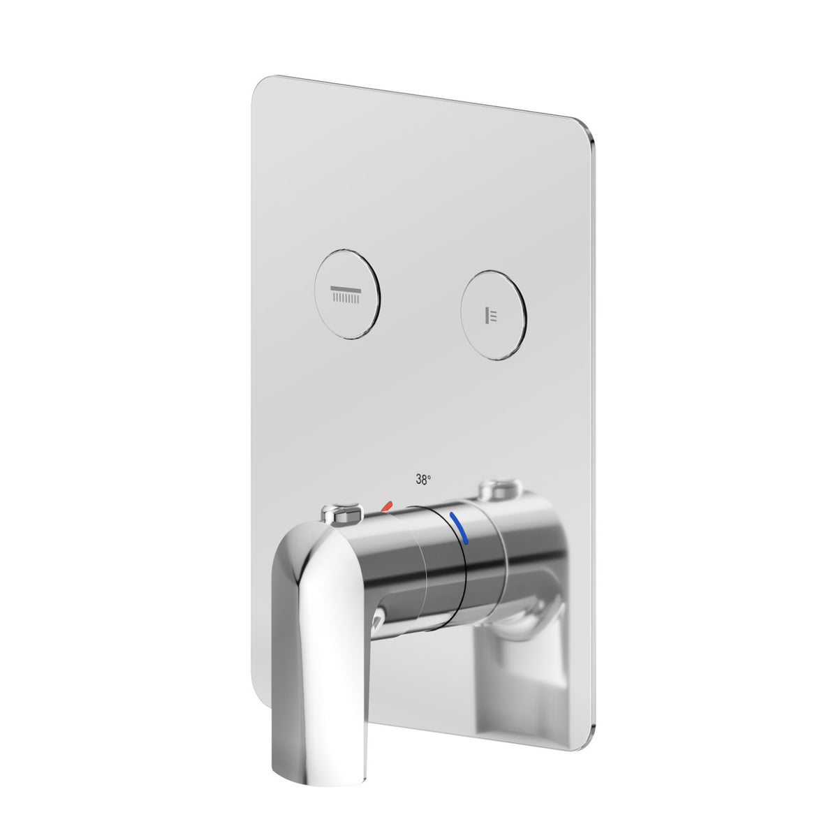 Newform 70429E - Cromo - codice 70429E.21.018