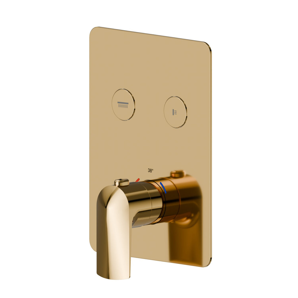 Newform 70429E - PVD Gold lucido - codice 70429E.61.020