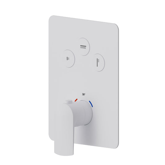 Newform 70430E - Bianco opaco - codice 70430E.01.014