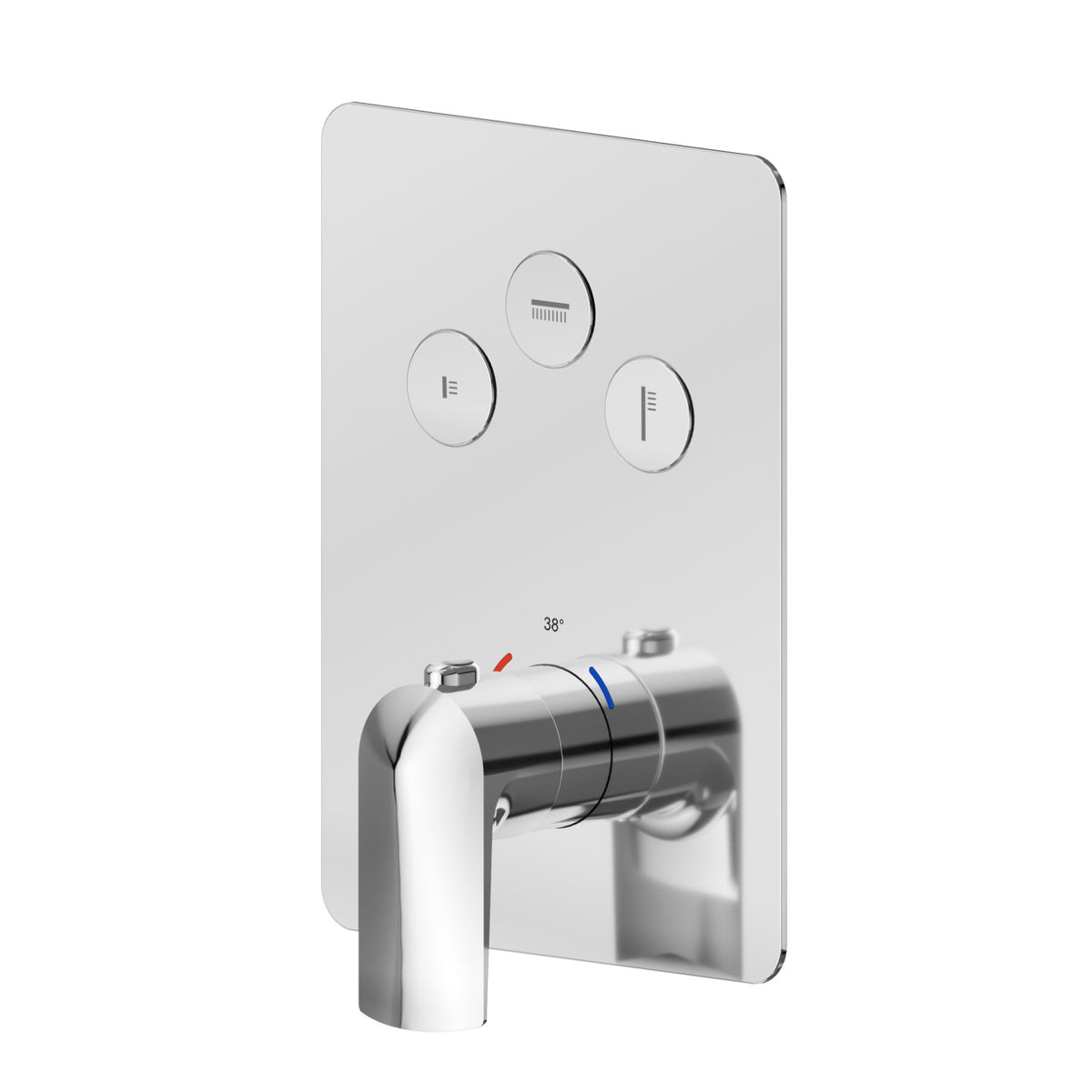 Newform 70430E - Cromo - codice 70430E.21.018