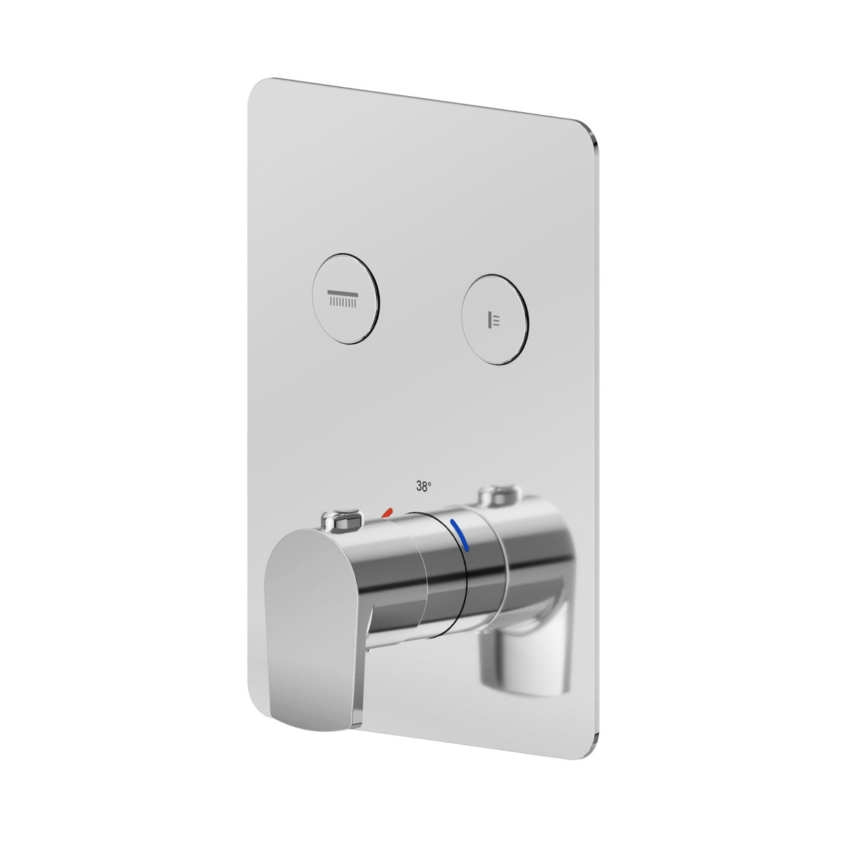 Newform 70436E - Cromo - codice 70436E.21.018