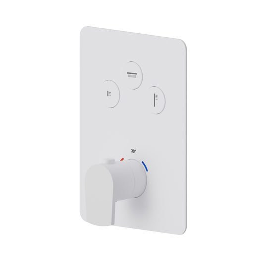 Newform 70437E - Bianco opaco - codice 70437E.01.014