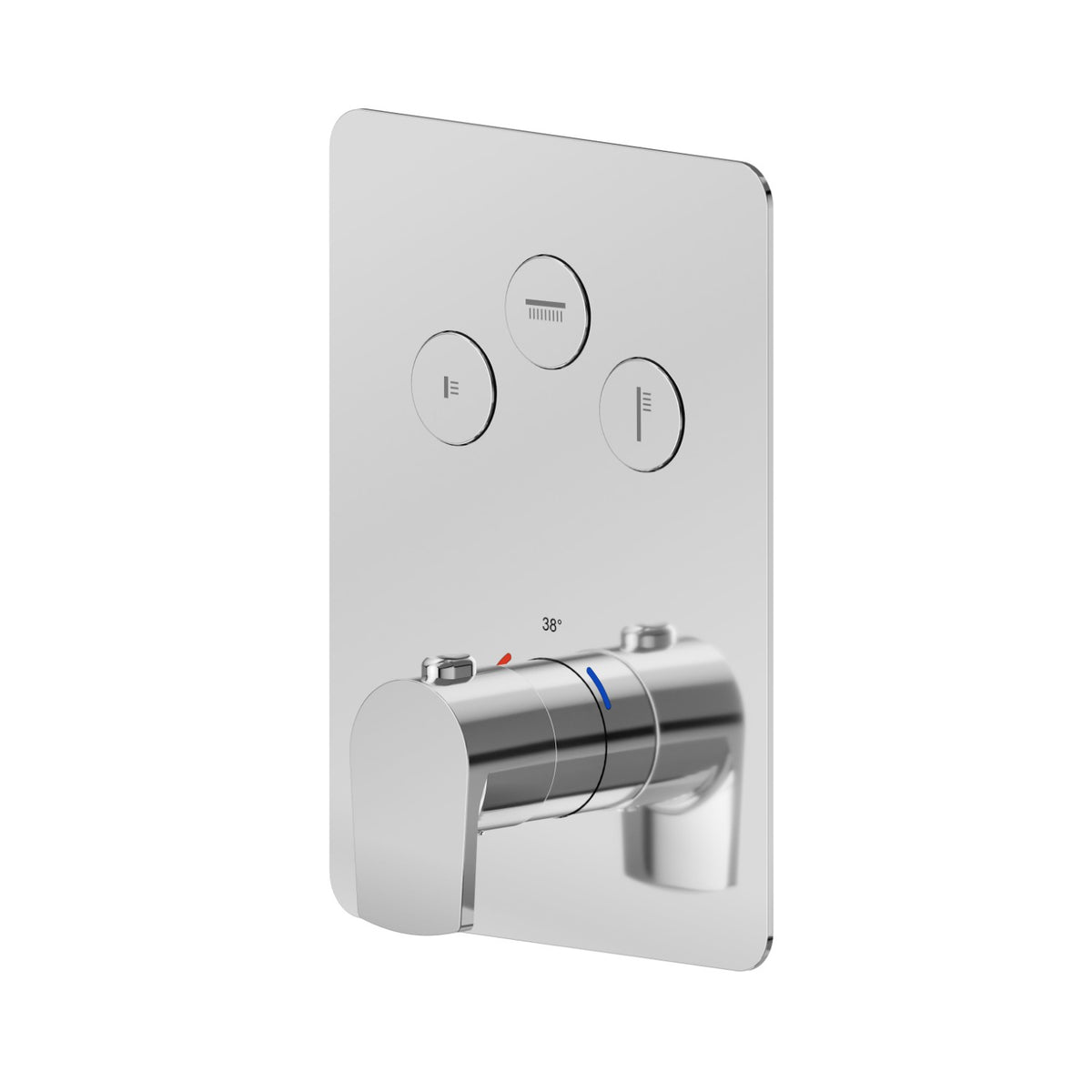 Newform 70437E - Cromo - codice 70437E.21.018