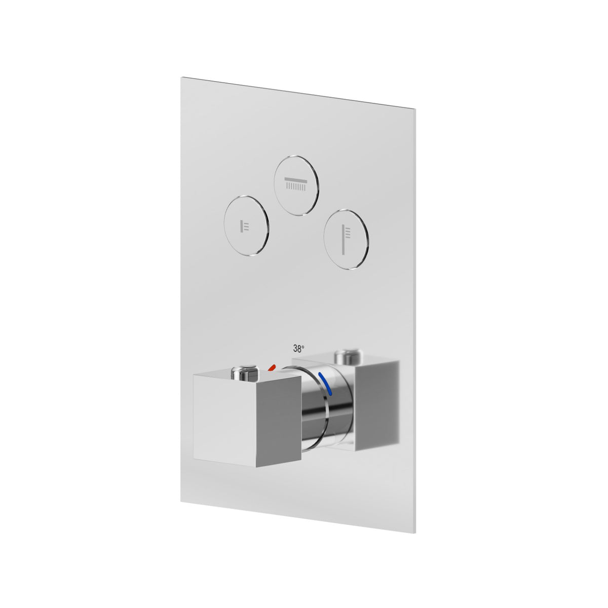 Newform 70443E - Cromo - codice 70443E.21.018