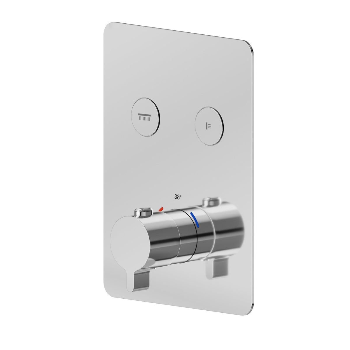 Newform 70444E - Cromo - codice 70444E.21.018