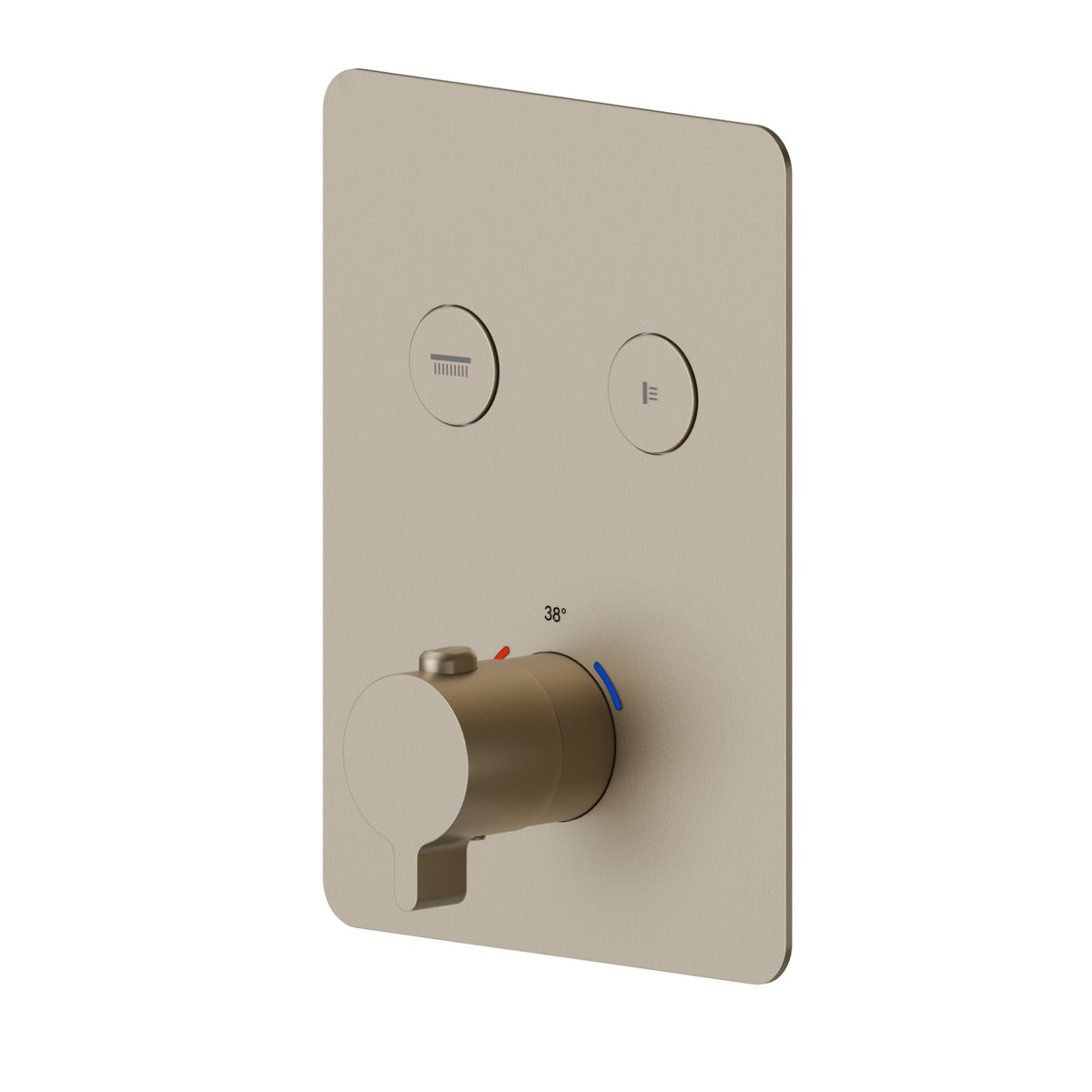 Newform 70444E - Oro satinato - codice 70444E.M0.071