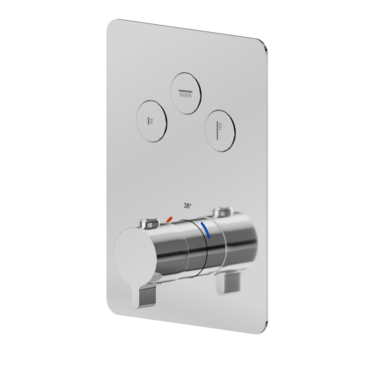 Newform 70445E - Cromo - codice 70445E.21.018