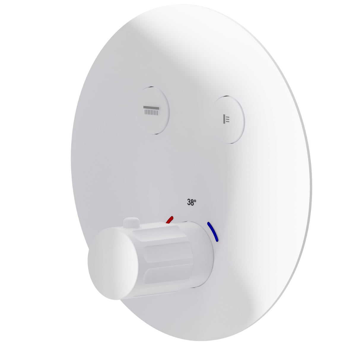 Newform 70446E - Bianco opaco - codice 70446E.01.014