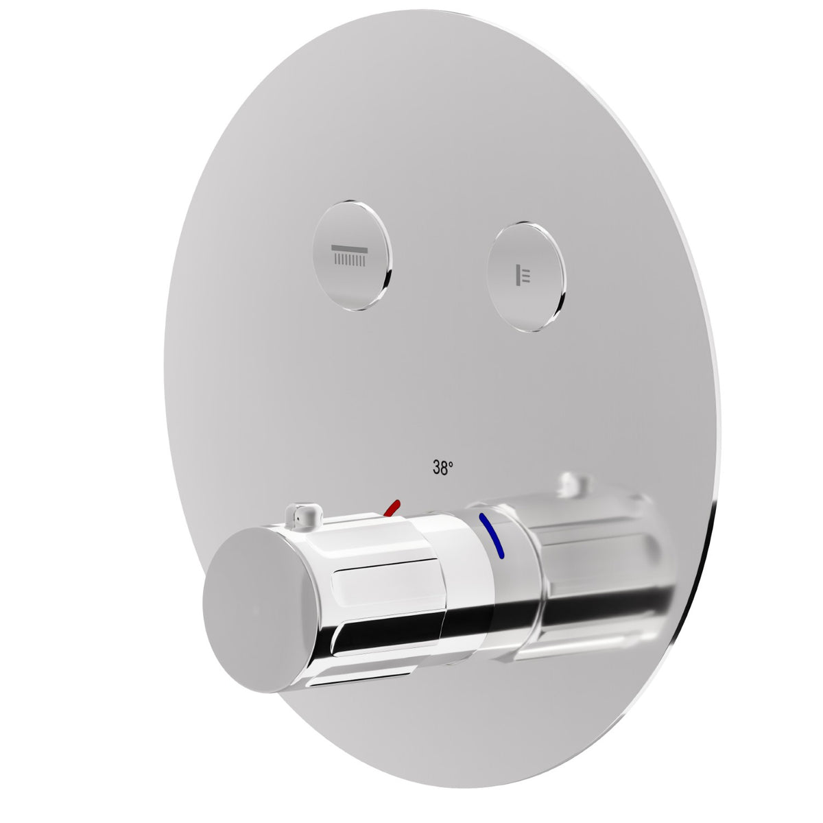 Newform 70446E - Cromo - codice 70446E.21.018
