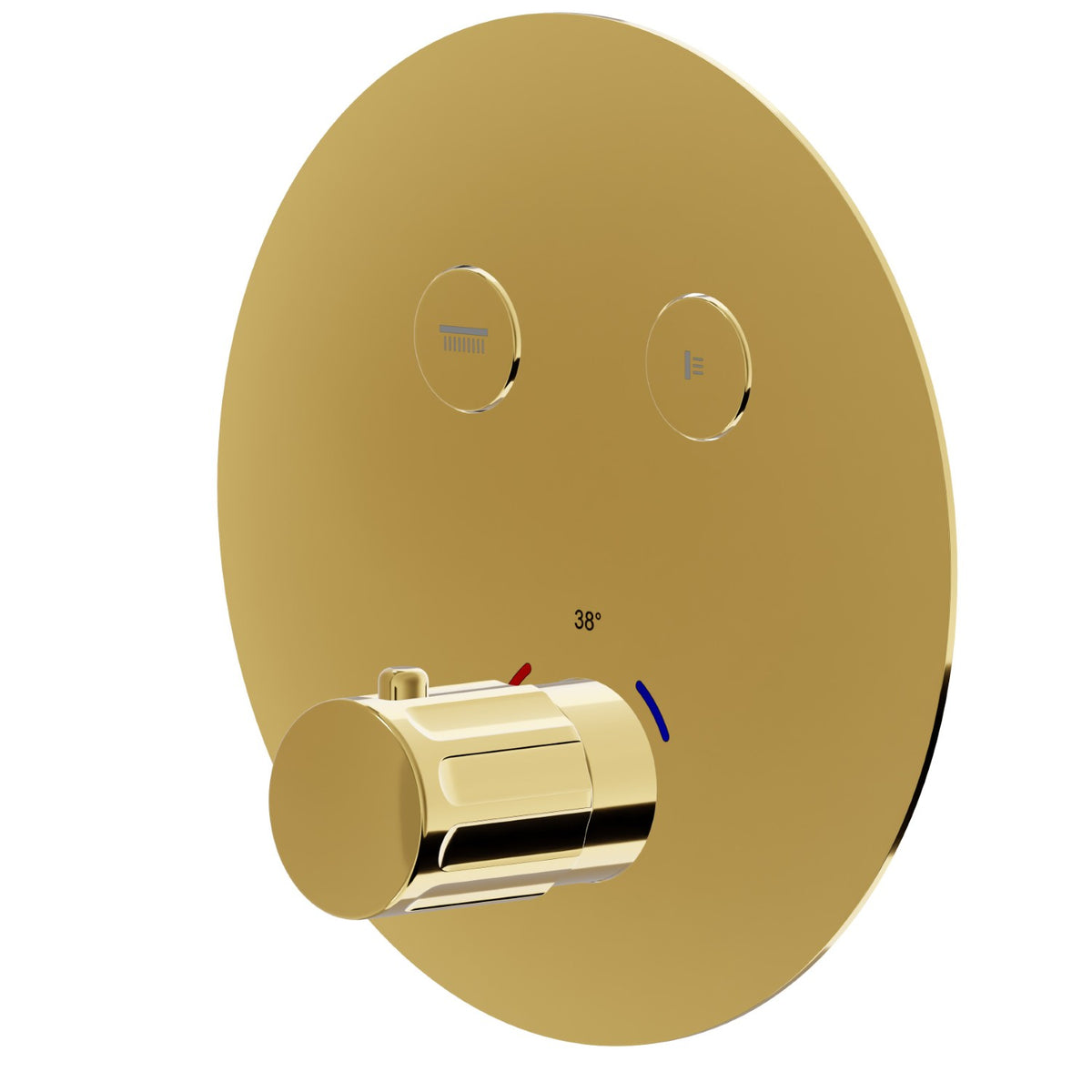 Newform 70446E - PVD Gold lucido - codice 70446E.61.020
