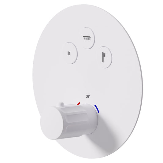 Newform 70447E - Bianco opaco - codice 70447E.01.014