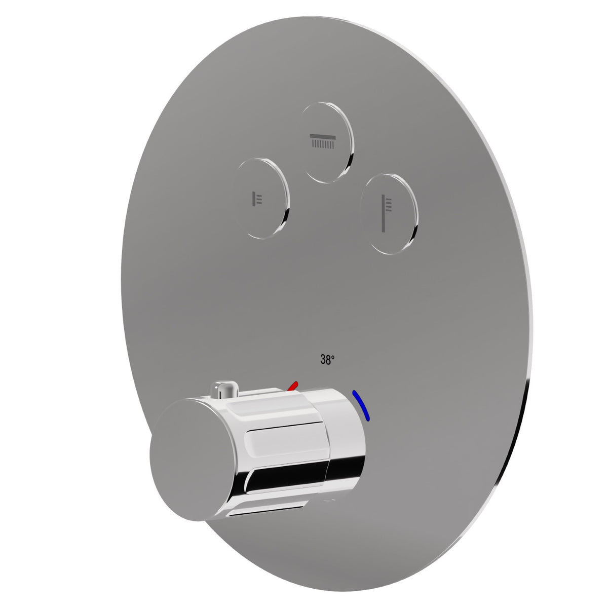 Newform 70447E - Cromo - codice 70447E.21.018