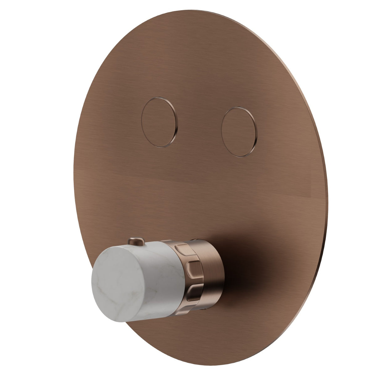 Newform 70449E - PVD brushed Copper Bronze - codice 70449E.59.067