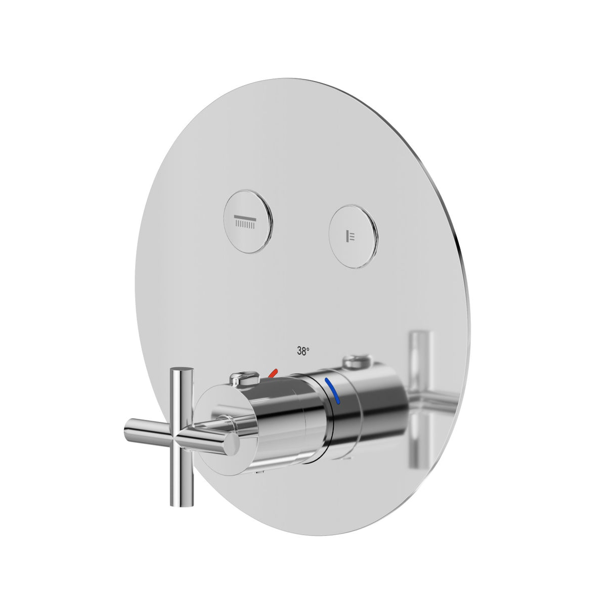 Newform 70452E - Cromo - codice 70452E.21.018