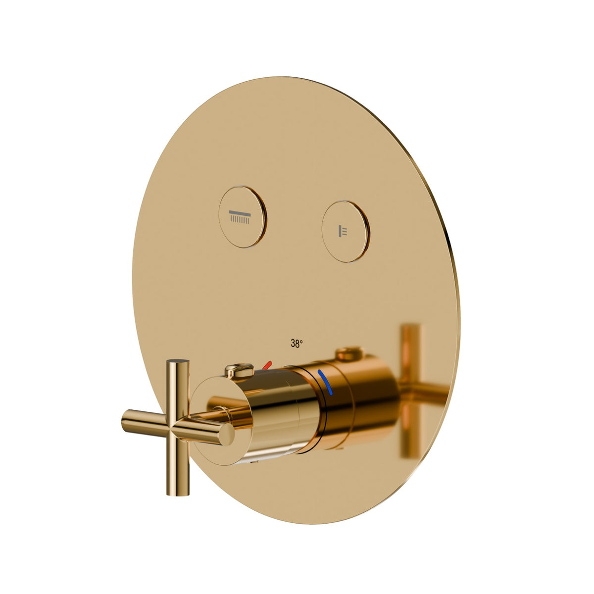 Newform 70452E - PVD Gold lucido - codice 70452E.61.020