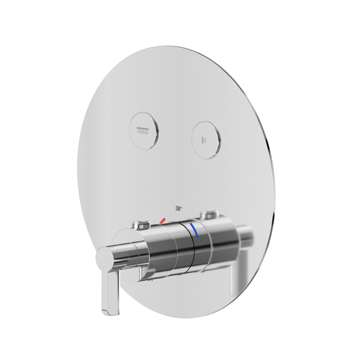 Newform 70454E - Cromo - codice 70454E.21.018
