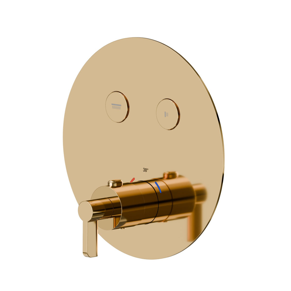 Newform 70454E - PVD Gold lucido - codice 70454E.61.020