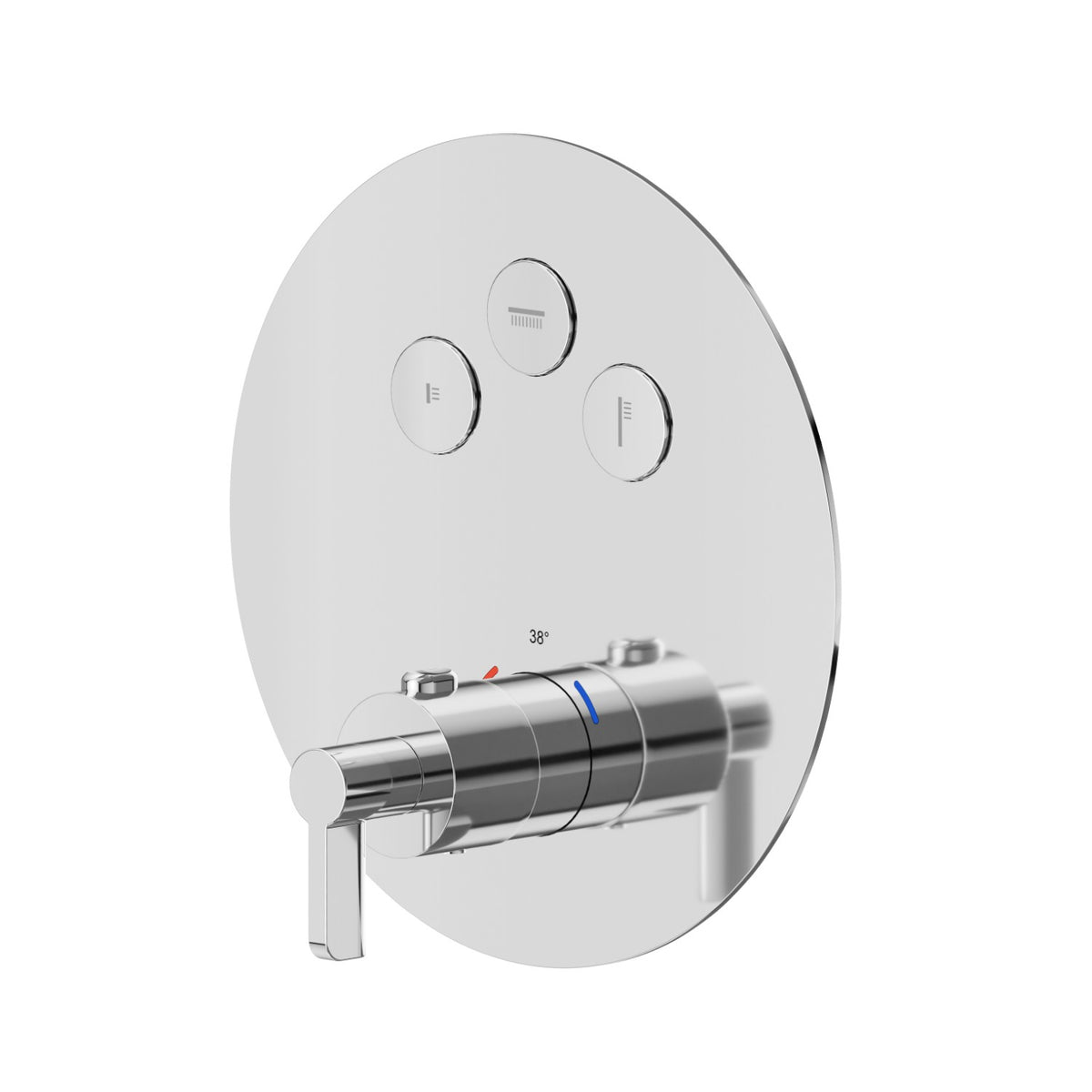 Newform 70455E - Cromo - codice 70455E.21.018