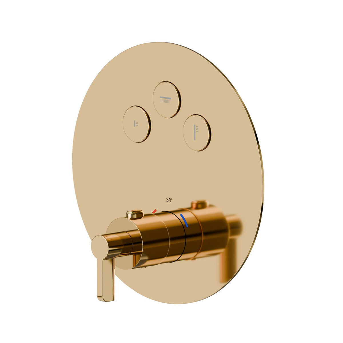 Newform 70455E - PVD Gold lucido - codice 70455E.61.020