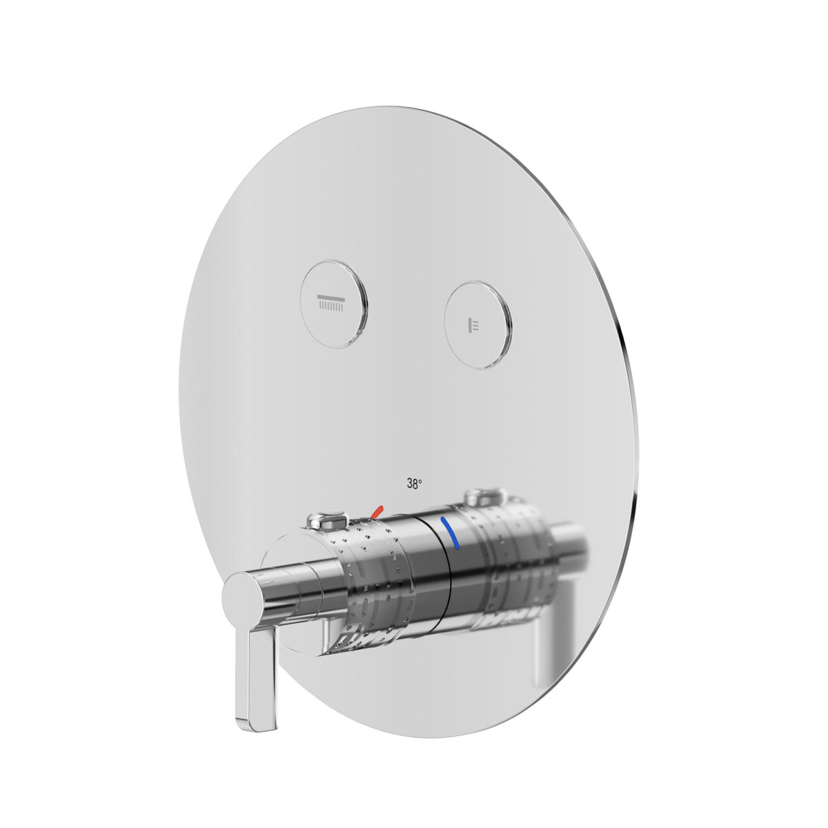 Newform 70456E - Cromo - codice 70456E.21.018