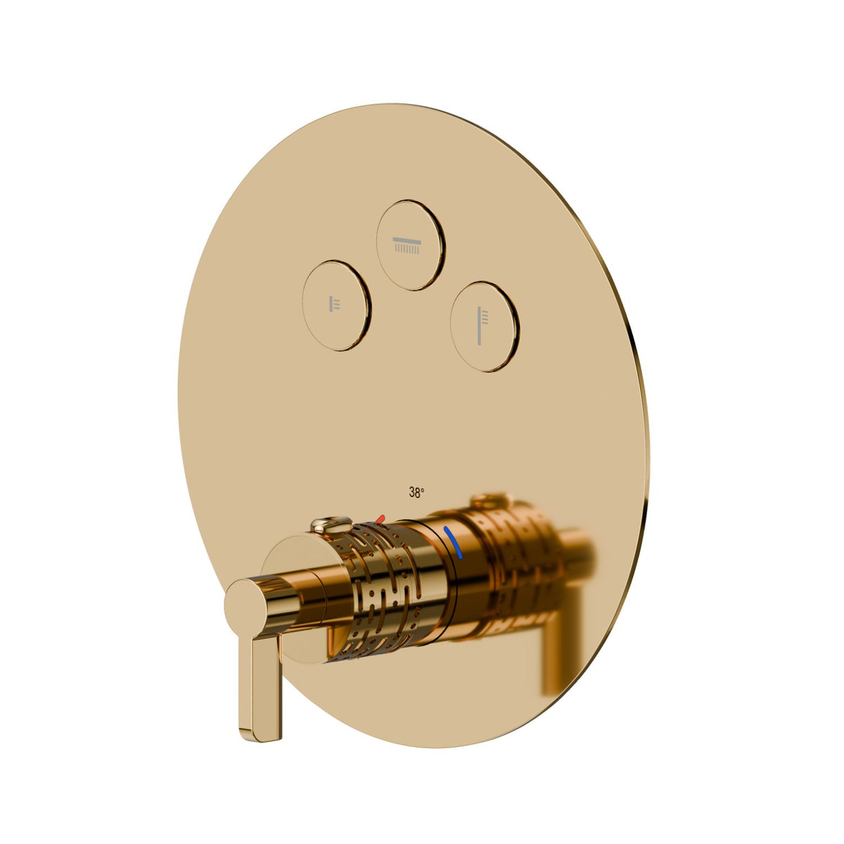 Newform 70457E - PVD Gold lucido - codice 70457E.61.020