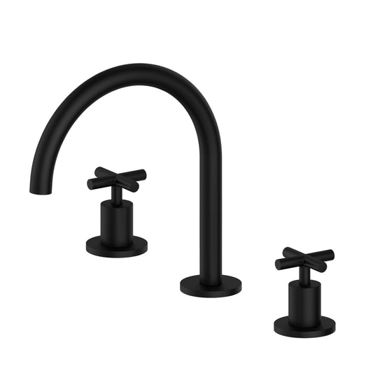 Newform 70800 - Nero opaco - codice 70800.01.093