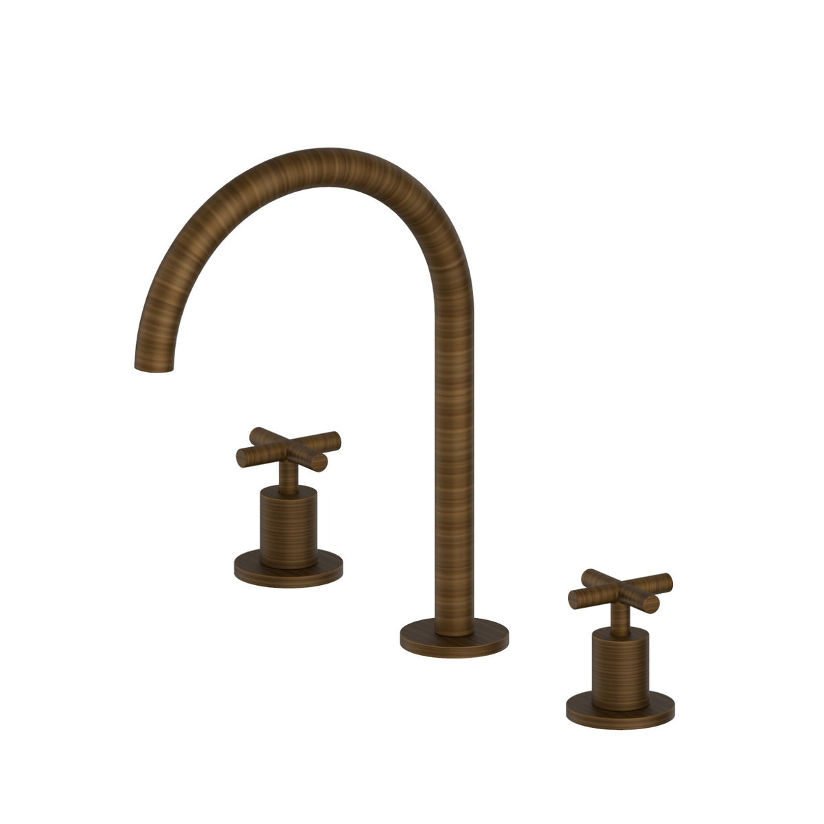 Newform 70801 - Groove Bronze - codice 70801.47.083