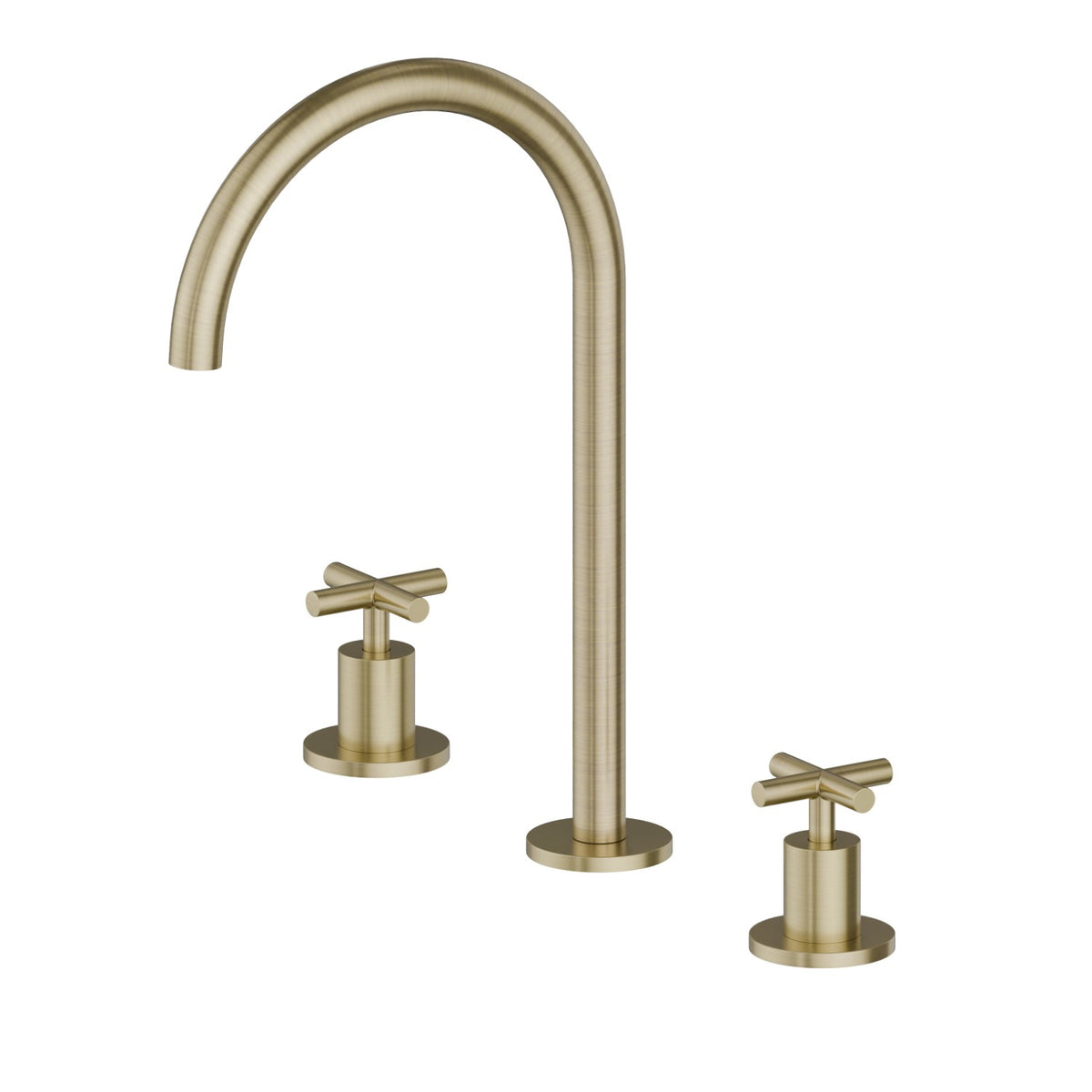 Newform 70802 - PVD brushed Pale Gold - codice 70802.59.098
