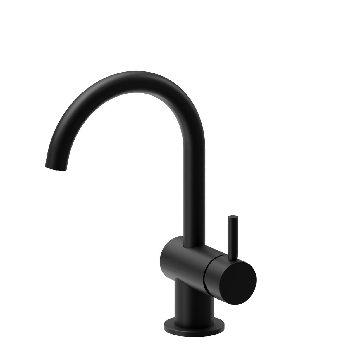 Newform 70812 - Nero opaco - codice 70812.01.093
