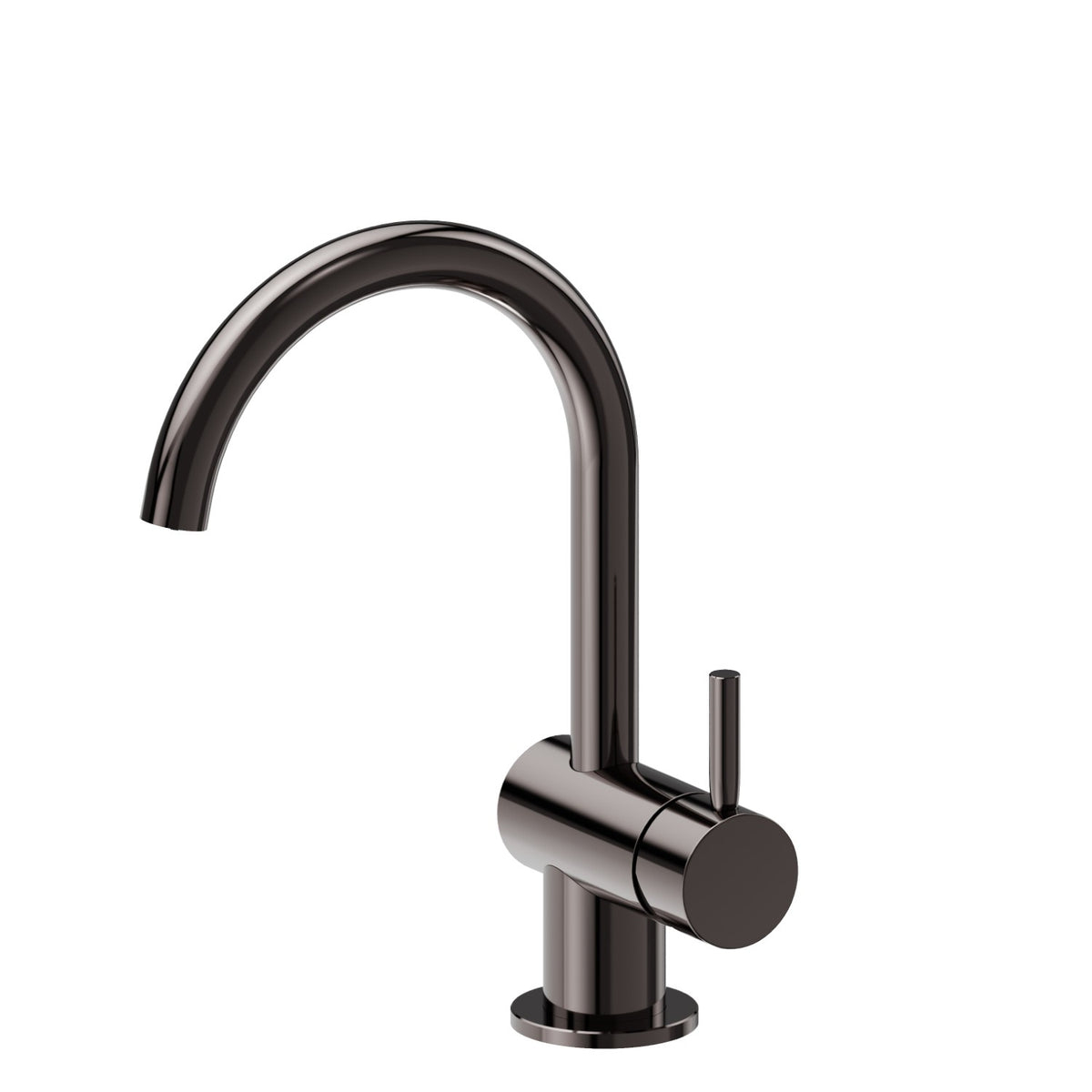 Newform 70812 - PVD Gun Metal - codice 70812.58.063