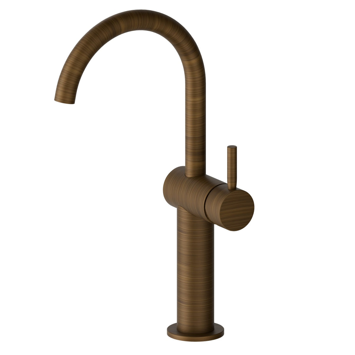 Newform 70815 - Groove Bronze - codice 70815.47.083