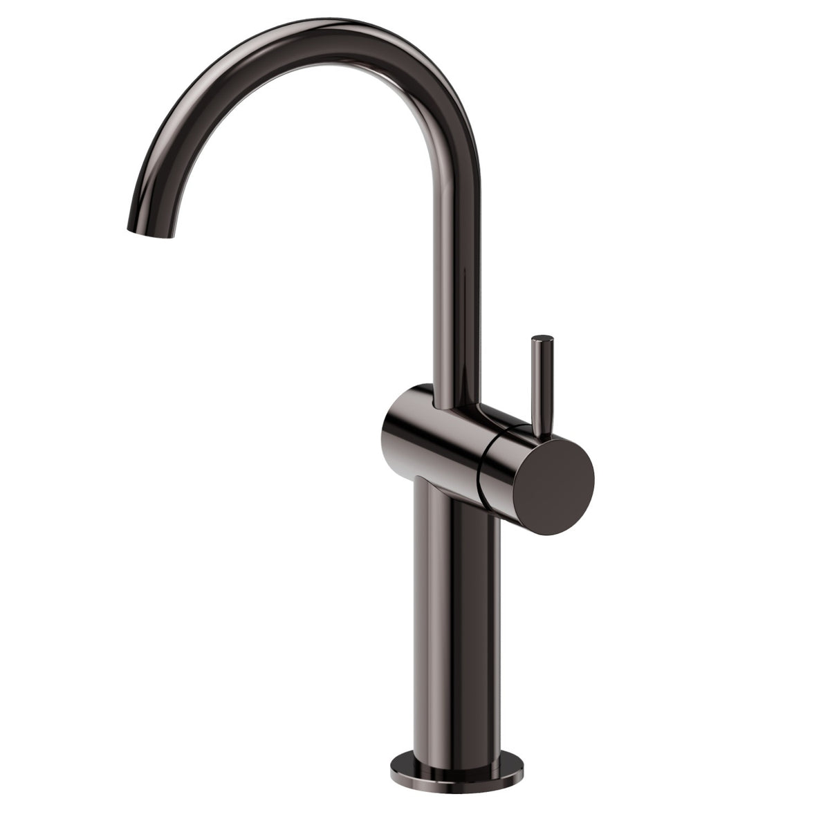 Newform 70815 - PVD Gun Metal - codice 70815.58.063
