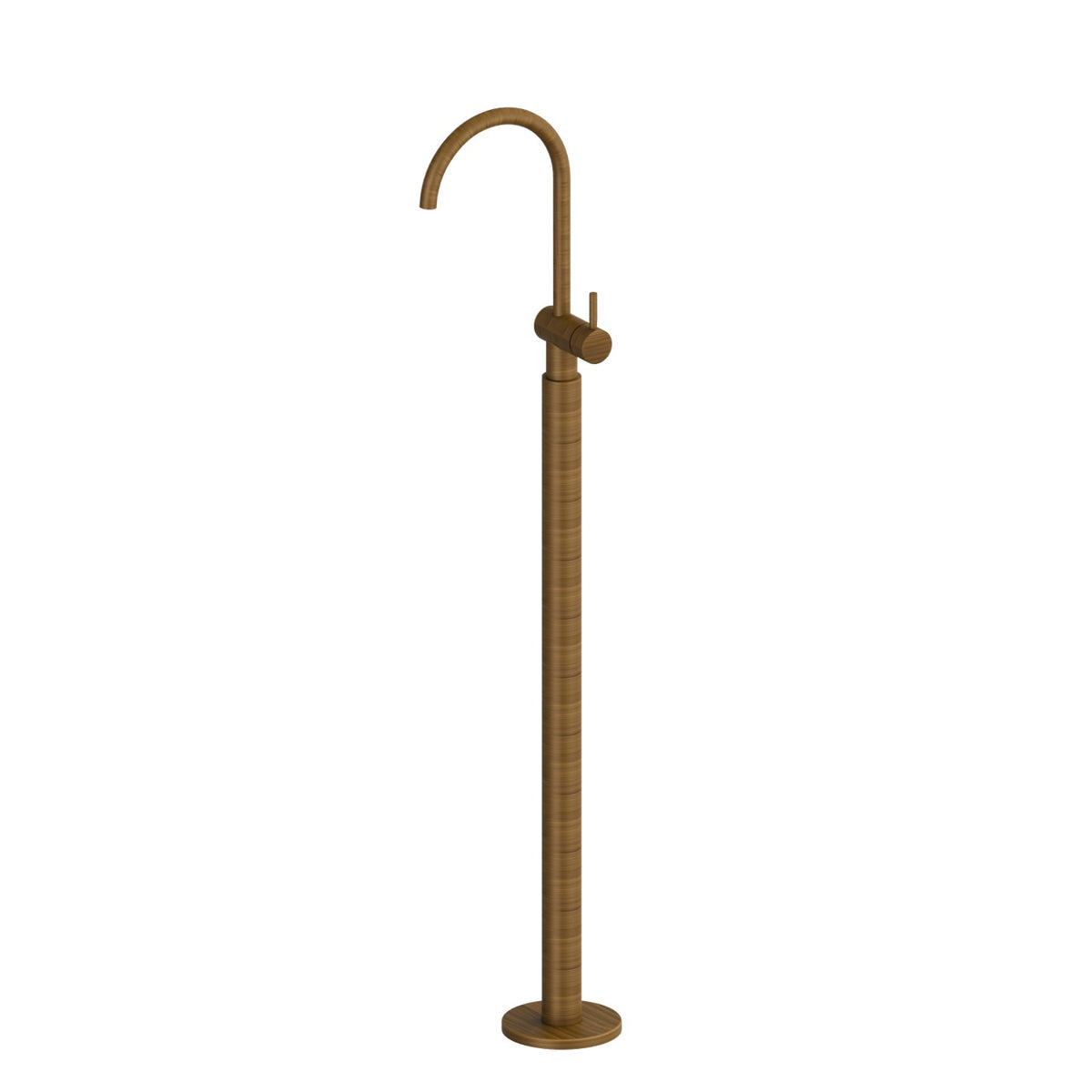 Newform 70818E - Groove Bronze - codice 70818E.47.083