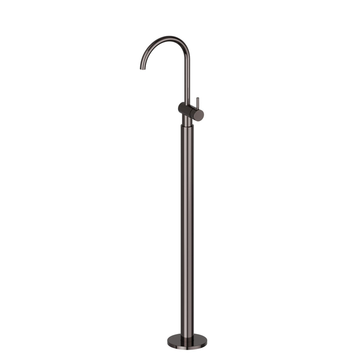 Newform 70818E - PVD Gun Metal - codice 70818E.58.063