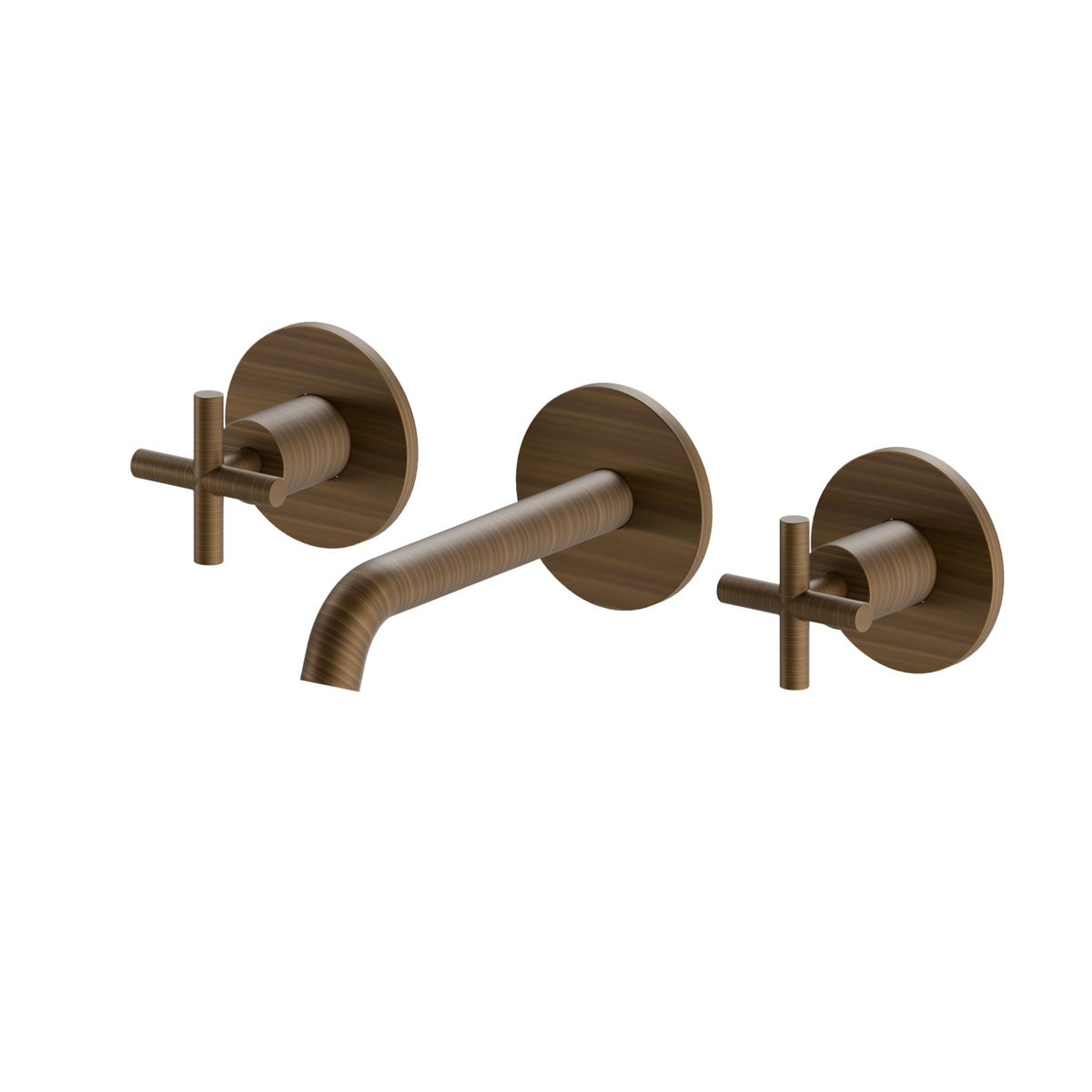 Newform 70820E - Groove Bronze - codice 70820E.47.083