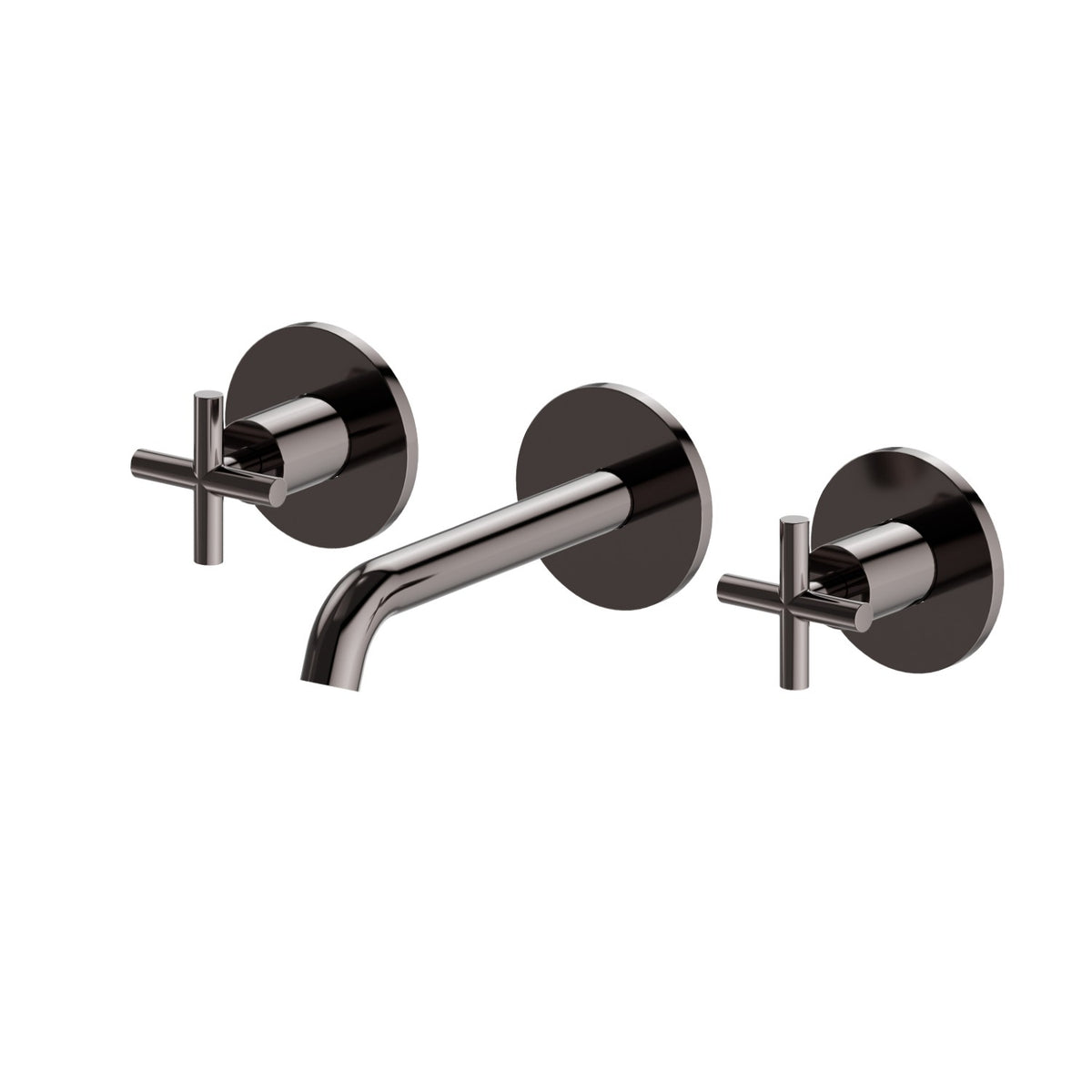 Newform 70820E - PVD Gun Metal - codice 70820E.58.063