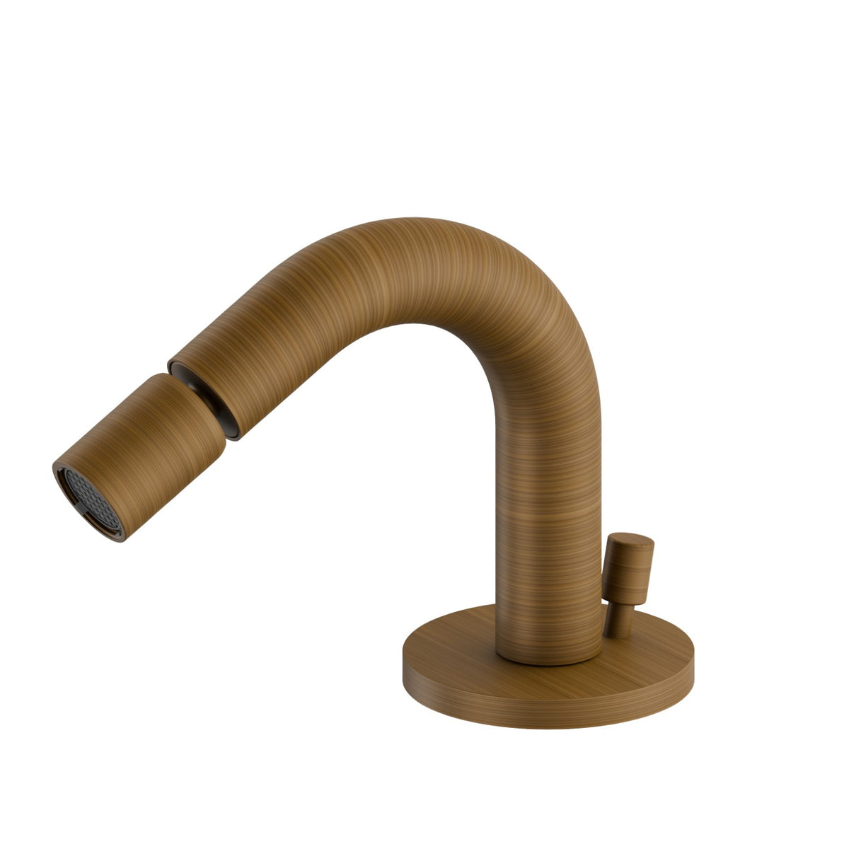Newform 70824 - Groove Bronze - codice 70824.47.083