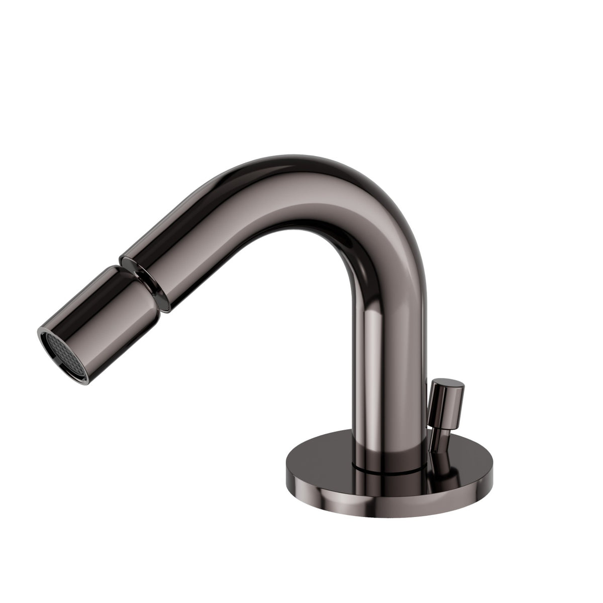 Newform 70824 - PVD Gun Metal - codice 70824.58.063