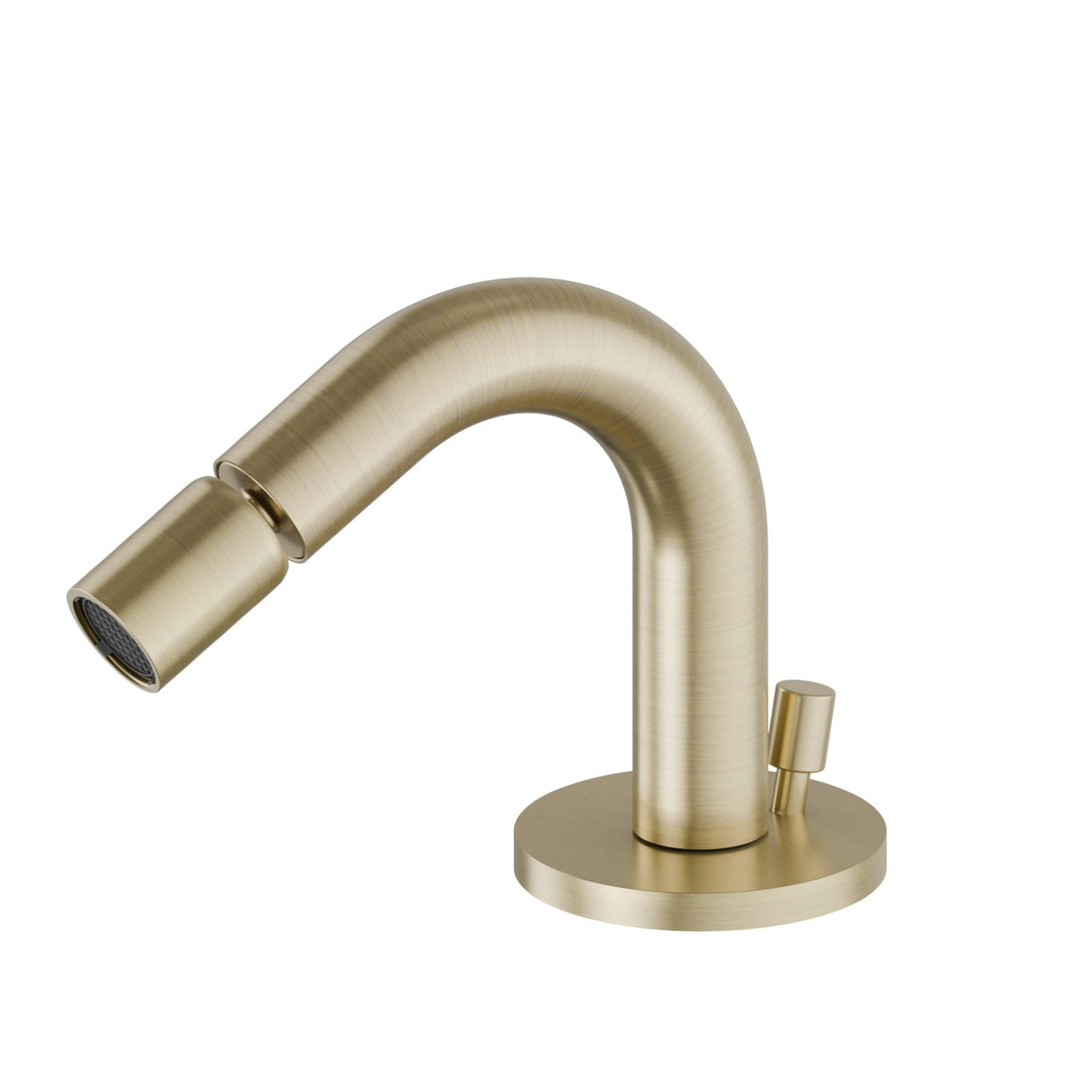 Newform 70824 - PVD brushed Pale Gold - codice 70824.59.098