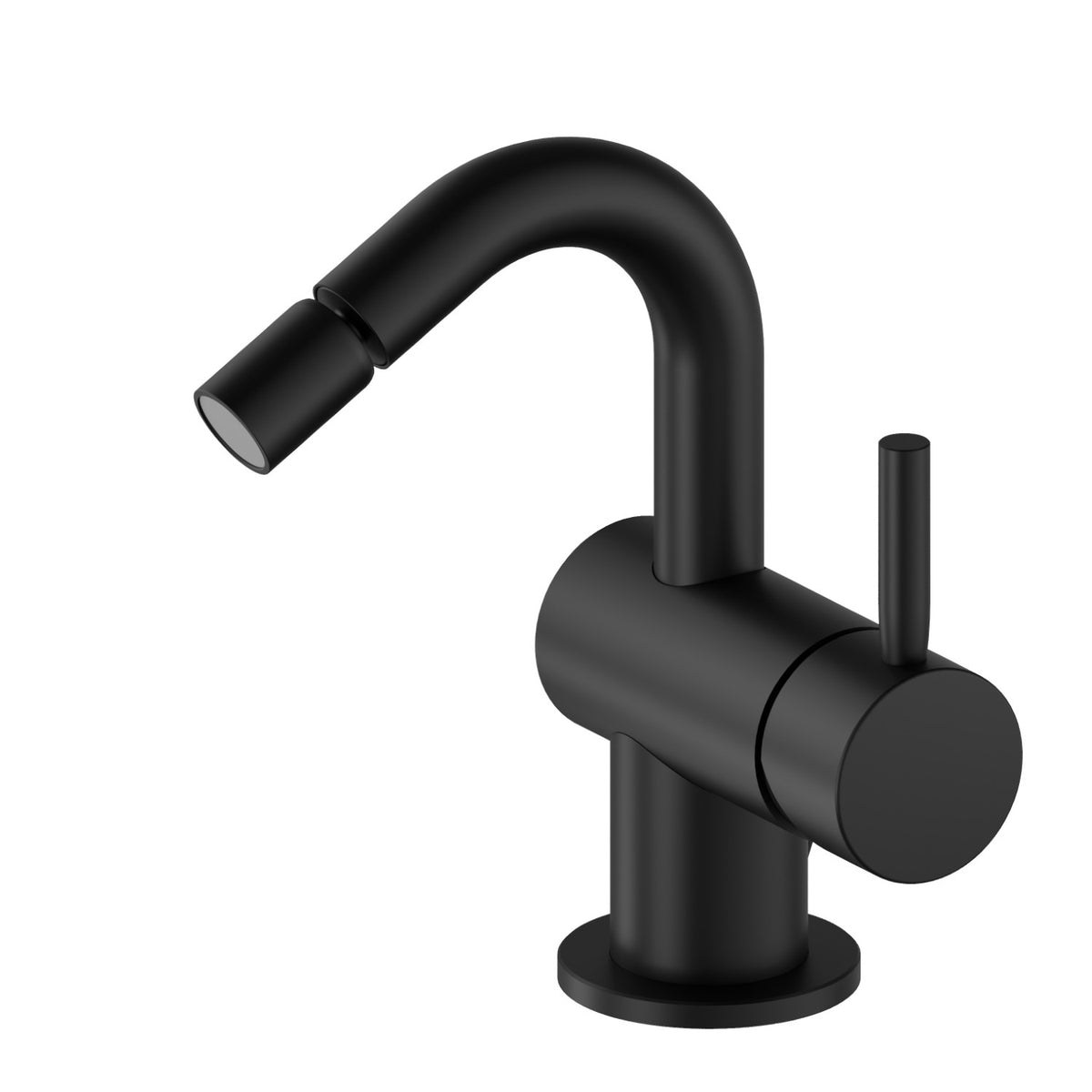 Newform 70825 - Nero opaco - codice 70825.01.093